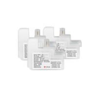 navulling geurloos halsband met spray (3 stuks)