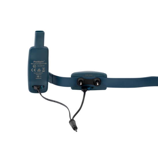 PetSafe® Lite hondentrainer 100 meter + afstandsbediening