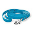 EcoPedz BioThane hondenlijn hondenlijn - sleeplijn - lange lijn - 1.6 cm blauw - 10 meter