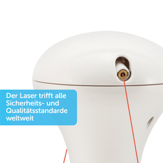 PetSafe® multi laserlicht automatisch voor katten