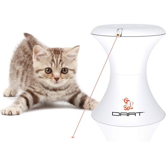 PetSafe® Dart laserlicht automatisch voor katten