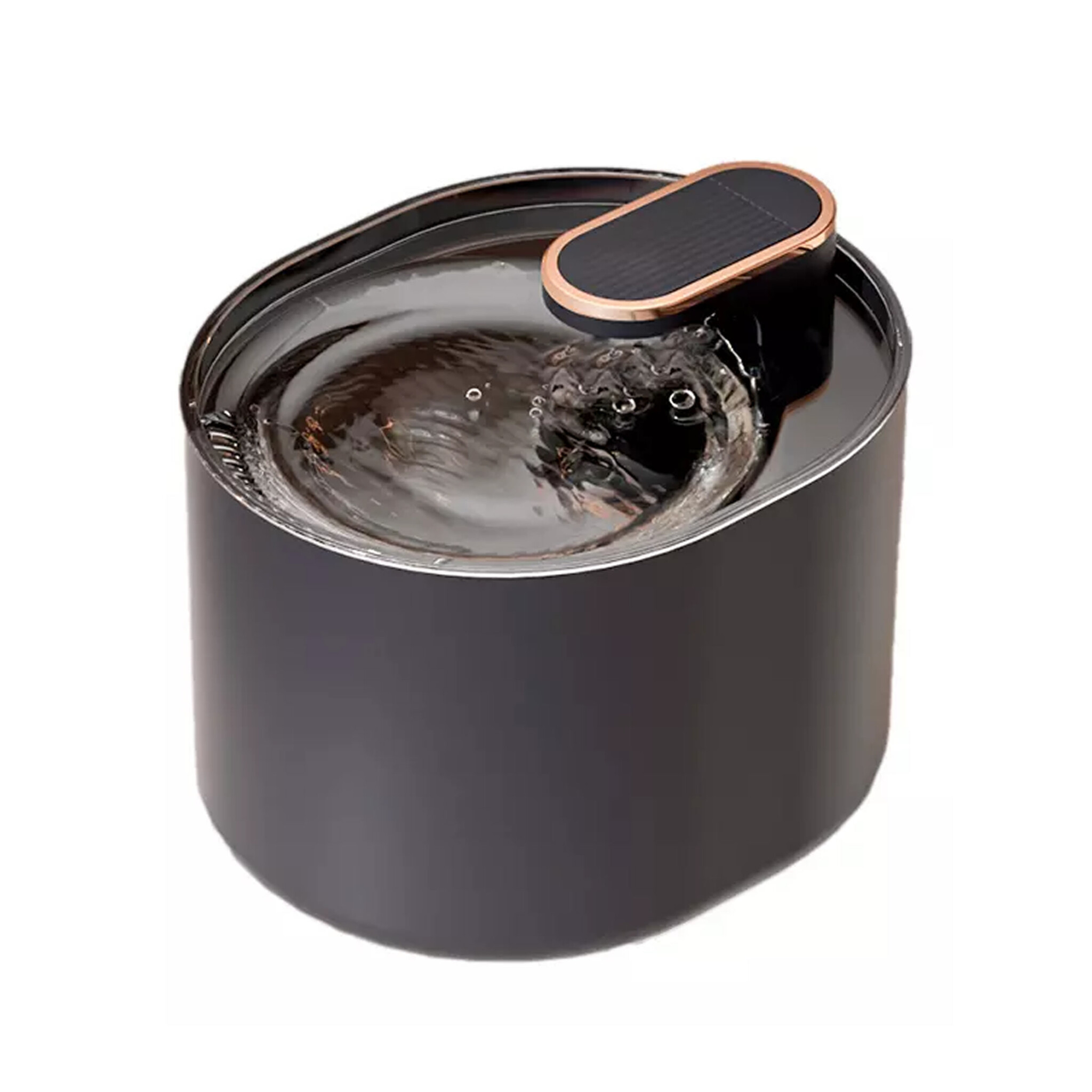 Kattenfontein 3L - Stil, Automatisch, USB, BPA-vrij, Met Filter