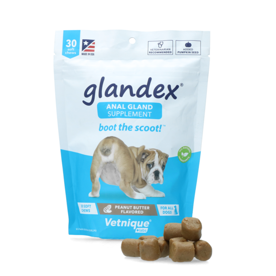 Glandex Soft Chew 120 g (30 stuks)