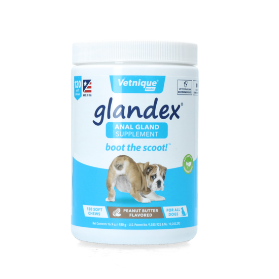Glandex Soft Chew 480 g (120 stuks)