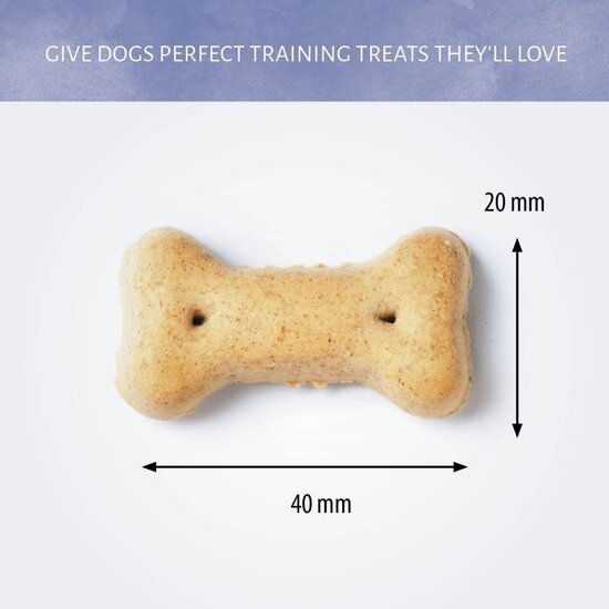 Antos hondenkoekjes Biscuits Mix 900 gr