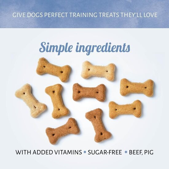 Antos hondenkoekjes Biscuits Mix 900 gr