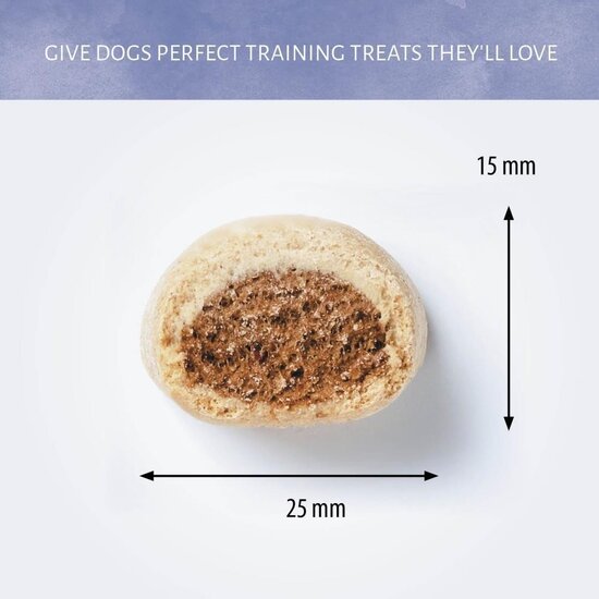 Antos hondenkoekjes Mergpijpjes Mix 900 gr