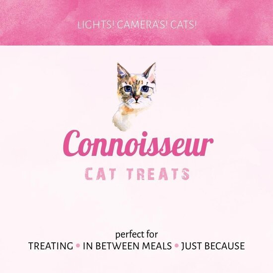 Antos cadeaubox met kattensnacks vlees