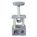 Adori krabpaal Ivy grijs 50x35x116 cm