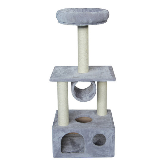 Adori krabpaal Ivy grijs 50x35x116 cm