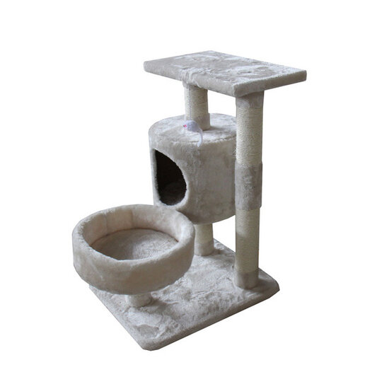 Adori krabpaal Evi beige 40x50x70 cm