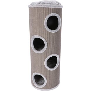 krabton Nala grijs 45x45x120 cm