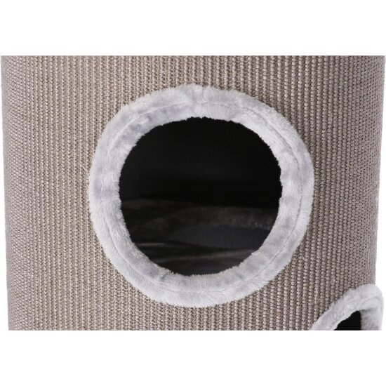 Adori krabton Nala grijs 45x45x120 cm