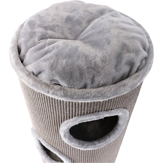 Adori krabton Nala grijs 45x45x120 cm