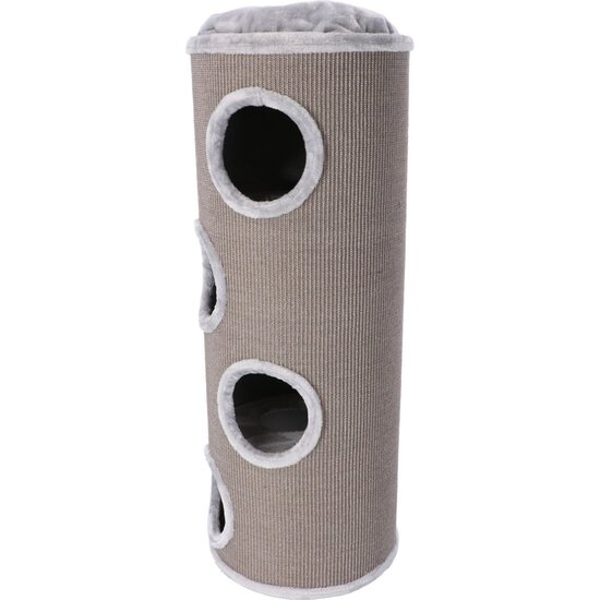 Adori krabton Nala grijs 45x45x120 cm