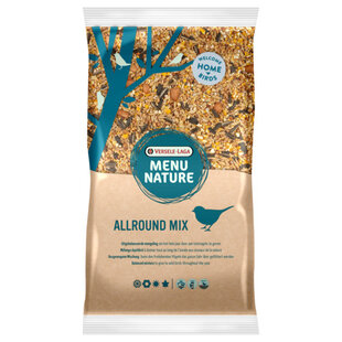 Allround mix strooivoer voor buitenvogels 2.5 kg