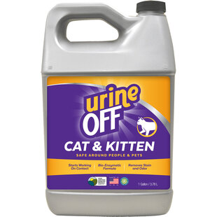 Katten & Kitten spray 3.78 liter