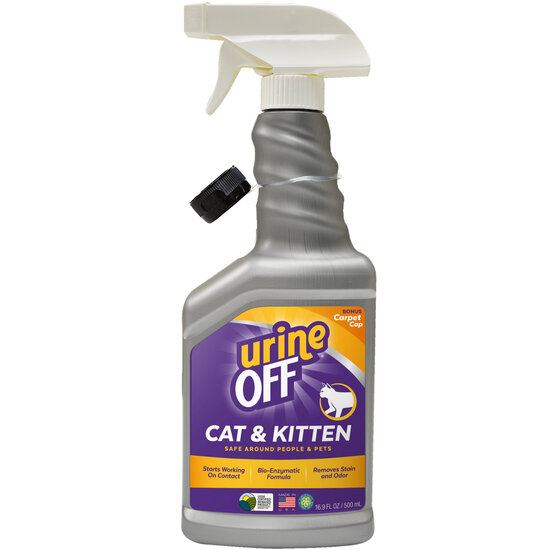 Urine Off Katten & Kitten spray 500 ml