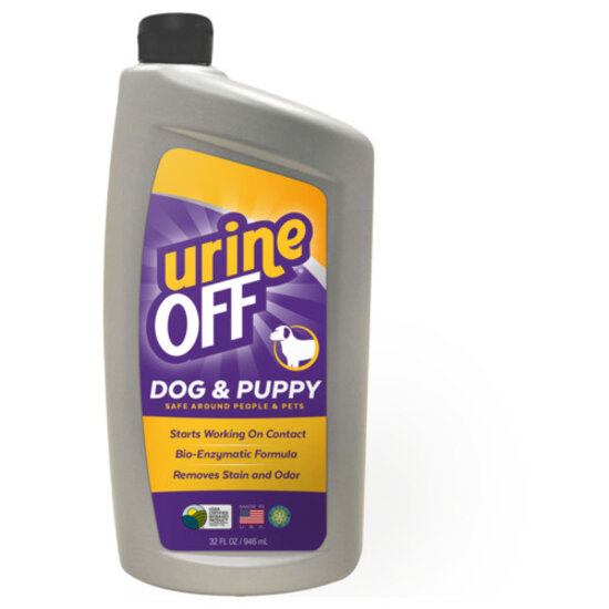 Urine Off Honden & Puppy formule 946 ml