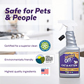 Urine Off Honden & Puppy spray 120 ml