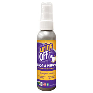 Honden & Puppy spray 120 ml