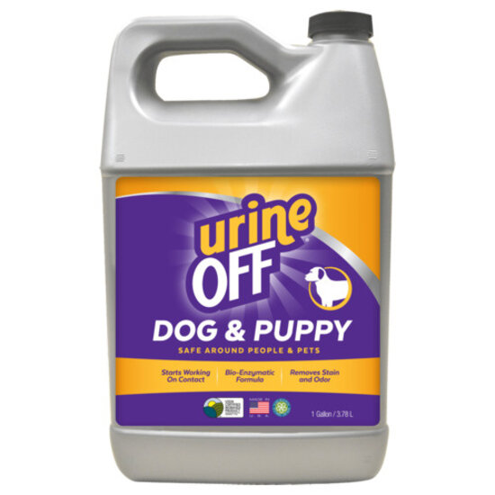 Urine Off Honden & Puppy spray 3.78 liter
