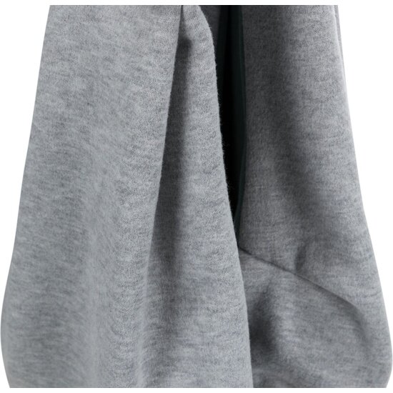 Trixie junior hondentas buikdrager grijs