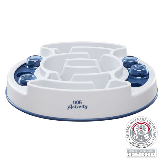 Trixie Dog Activity Slide strategiespel voor honden