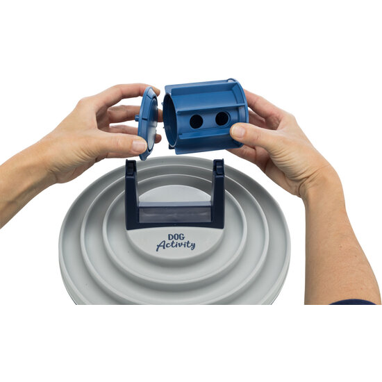 Trixie Dog Activity Roller Bowl strategiespel voor honden