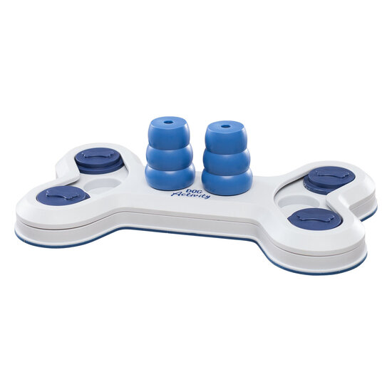 Trixie Flip Bone strategisch spel voor honden