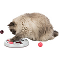 Trixie Cat Activity Flip Board strategisch spel voor katten en kittens