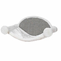 Trixie katten hangmat voor aan de muur (54x28x33 cm)