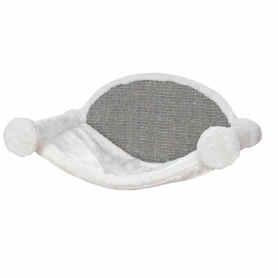 Trixie katten hangmat voor aan de muur (54x28x33 cm)