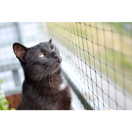 Trixie kattennet balkon 8x3 meter