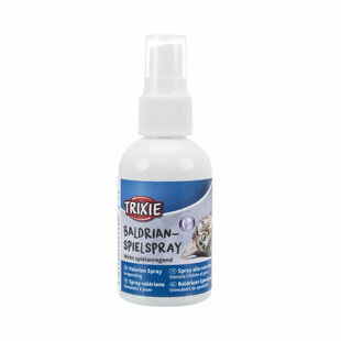 valeriaan speelspray voor katten en kittens 50 ml