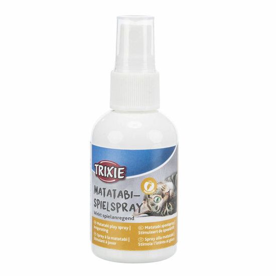 Trixie Matatabi speelspray voor katten en kittens 175 ml
