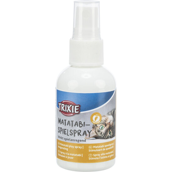 Trixie Matatabi speelspray voor katten en kittens 175 ml