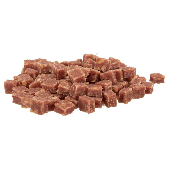 Trixie vlees 4 soorten superfood kip/eend/rund 400 gram