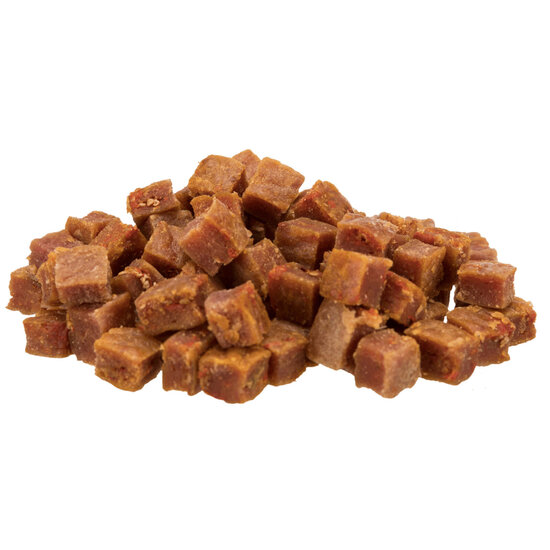 Trixie vlees 4 soorten superfood kip/eend/rund 400 gram