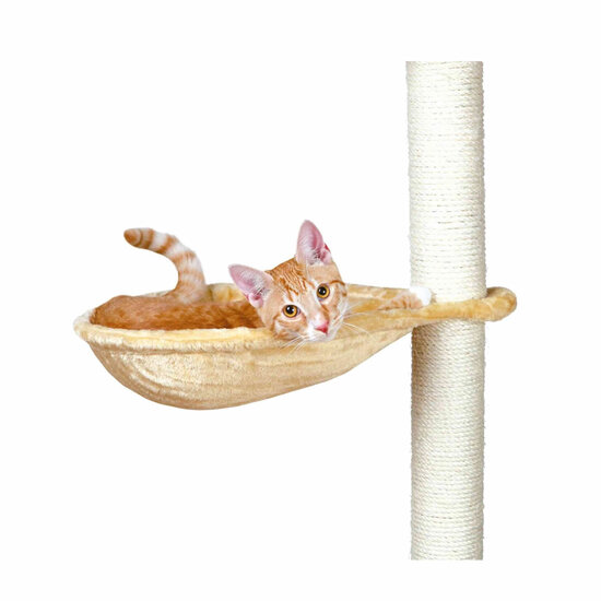 Adori hangmand L voor krabpalen beige (Ø 40 cm)