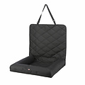 Trixie autostoel kussen zwart (61x10x50 cm)