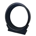 PETLUX katten loopwiel 2.0 zwart