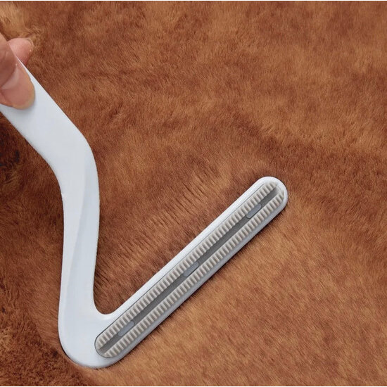 PETLUX pluizenborstel haren verwijderaar