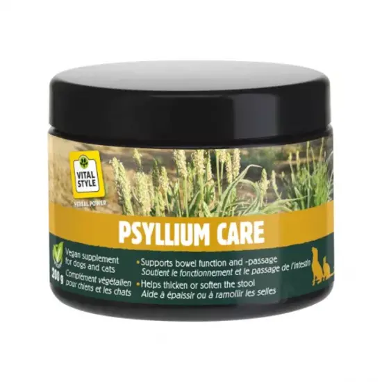 Vitalstyle Psyllium Care 200 gram