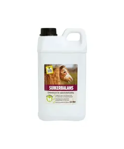 SuikerBalans grootverpakking 2,5 liter