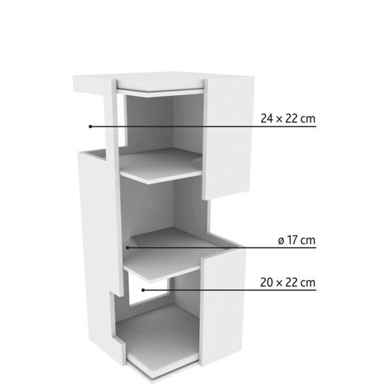 Trixie krabton xxl Gabriel