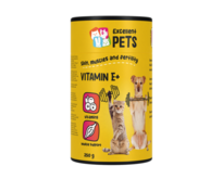 Vitamin E Plus Hond & Kat 250 gram