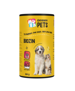 Biozin Hond en Kat 250 gram