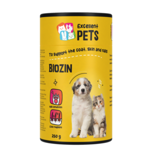 Biozin Hond en Kat 250 gram