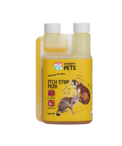 Itch Stop Feed Hond en Kat 250 ml